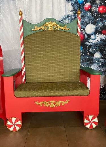 Gallery photo 4 of Pine Barrens Santa