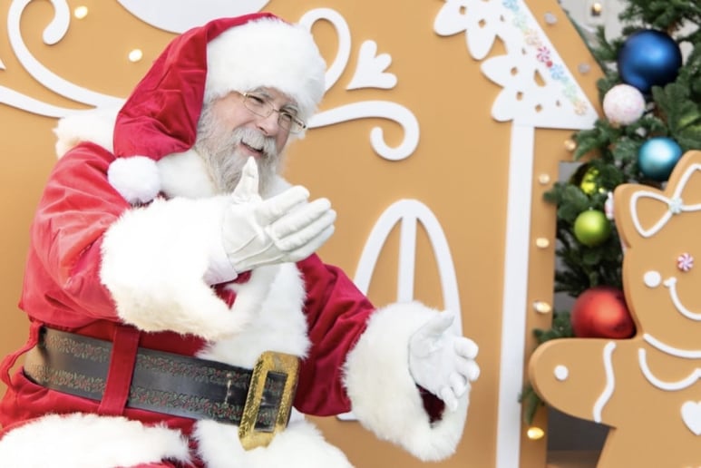 Gallery photo 2 of Pine Barrens Santa