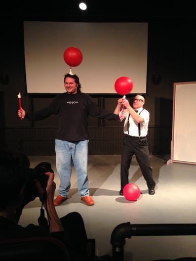 Gallery photo 2 of Red Tie Variety Shows