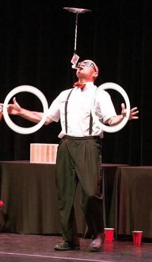 Gallery photo 6 of Red Tie Variety Shows
