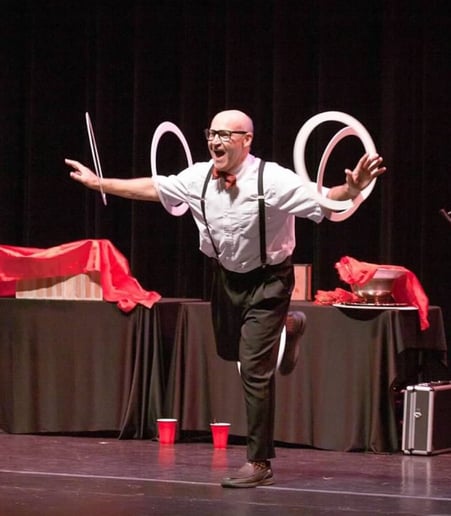 Gallery photo 7 of Red Tie Variety Shows