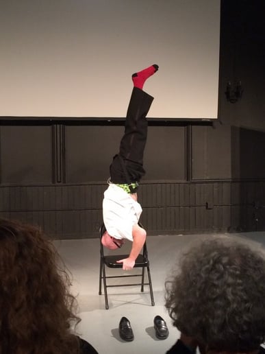 Gallery photo 10 of Red Tie Variety Shows