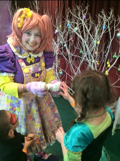 Gallery photo 6 of Flower the Clown and Jr Clowns