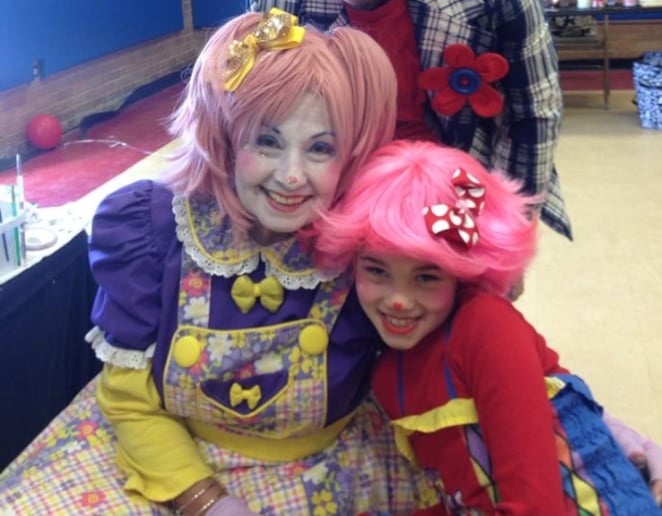 Gallery photo 7 of Flower the Clown and Jr Clowns