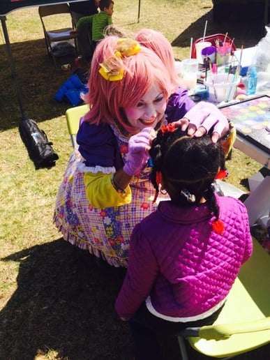 Gallery photo 8 of Flower the Clown and Jr Clowns