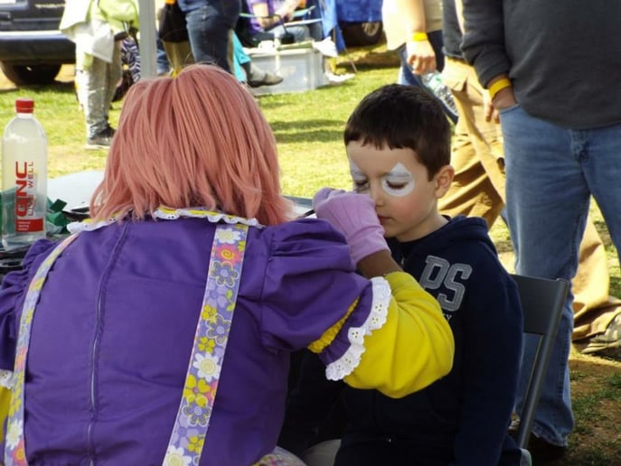 Gallery photo 9 of Flower the Clown and Jr Clowns