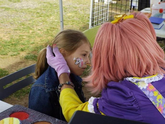 Gallery photo 10 of Flower the Clown and Jr Clowns