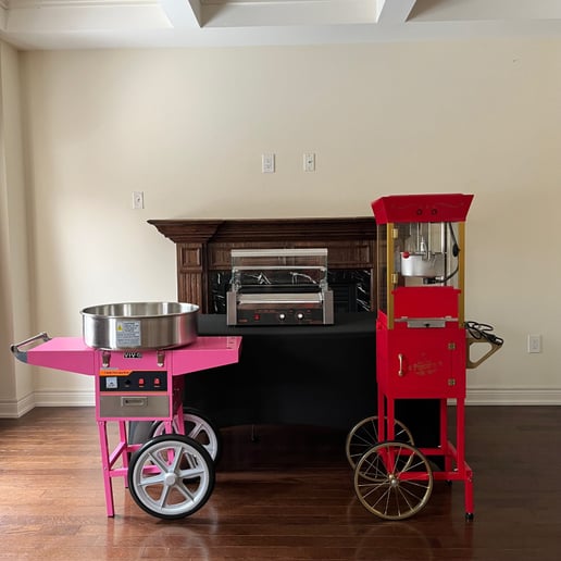 Gallery photo 3 of Party Pro Rentals- Photo Booths, Flower Walls & More