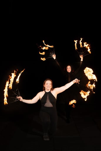 Gallery photo 1 of Flowspire Aerial & Circus Arts