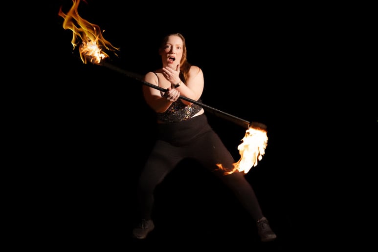 Gallery photo 6 of Flowspire Aerial & Circus Arts