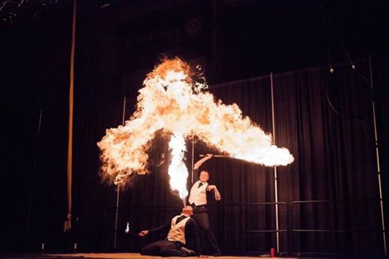 Gallery photo 9 of Omaha Circus Arts