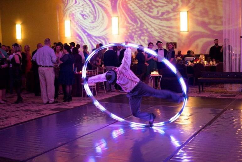 Gallery photo 5 of Omaha Circus Arts