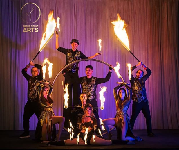 Gallery photo 1 of Omaha Circus Arts
