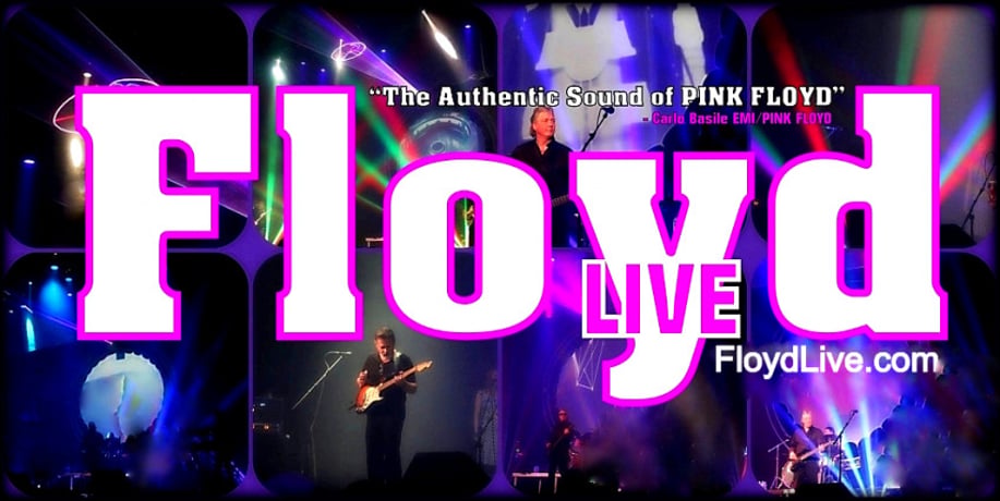 Gallery photo 1 of FLOYD "The Sound of Pink Floyd"