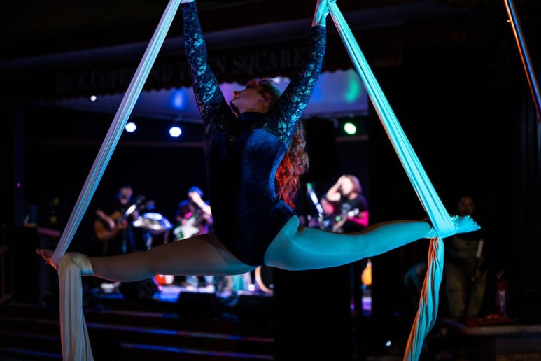 Gallery photo 3 of Fluidity Performance