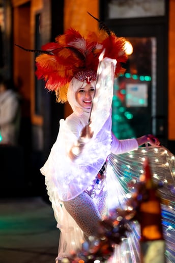 Gallery photo 4 of Fluidity Performance