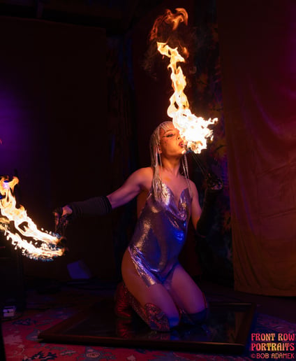 Gallery photo 6 of Fluidity Performance