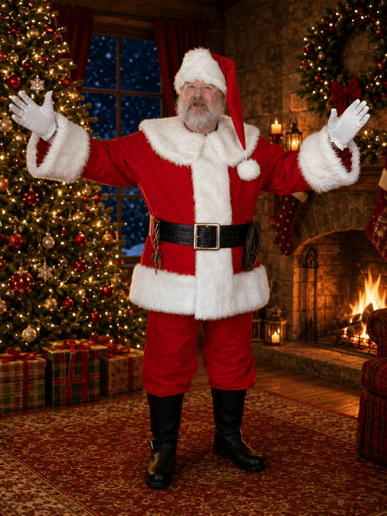 Gallery photo 11 of Flushing Santa and Company