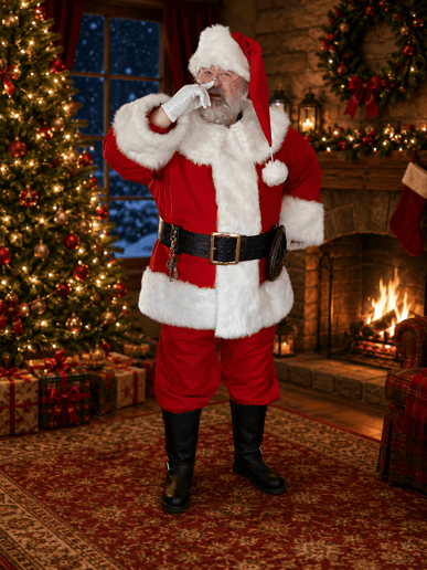 Gallery photo 12 of Flushing Santa and Company