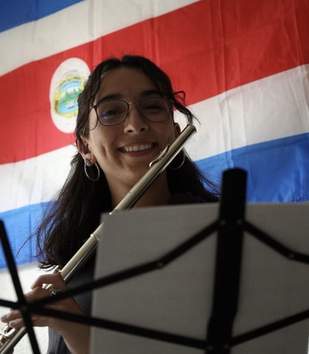 Gallery photo 2 of Flute by Lucía