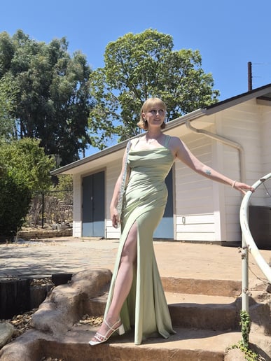Gallery photo 1 of Flute by Melanie Rae