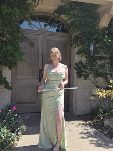 Gallery photo 3 of Flute by Melanie Rae