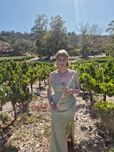 Gallery photo 4 of Flute by Melanie Rae