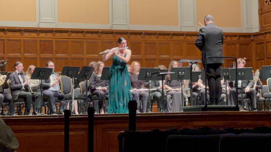 Gallery photo 2 of Flute by Mia