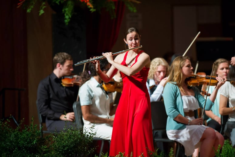 Gallery photo 1 of Flute Music For Your Event