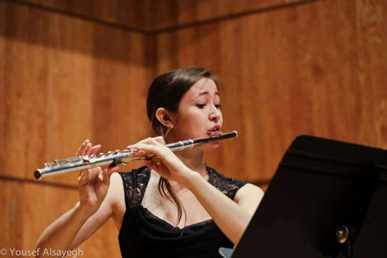 Gallery photo 6 of Flute Music For Your Event