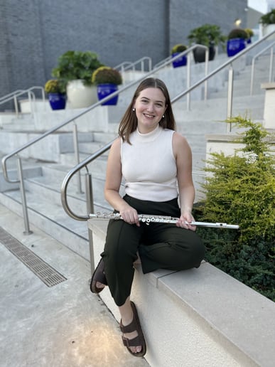 Gallery photo 2 of Flute Player