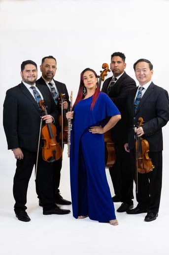 Gallery photo 2 of Katherine Rivas - Flute Player, Singer, Music Band