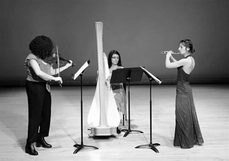 Gallery photo 1 of Flutist - Emma Rose Bauman