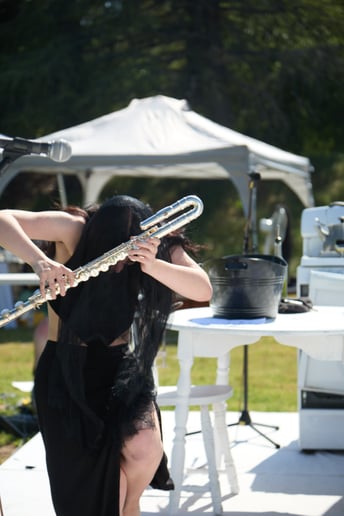 Gallery photo 4 of Flutist - Emma Rose Bauman