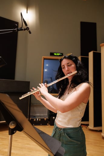 Gallery photo 5 of Flutist - Emma Rose Bauman