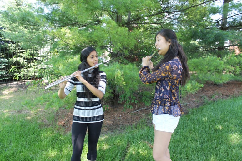 Gallery photo 1 of Flutist