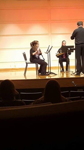 Gallery photo 3 of Flutist