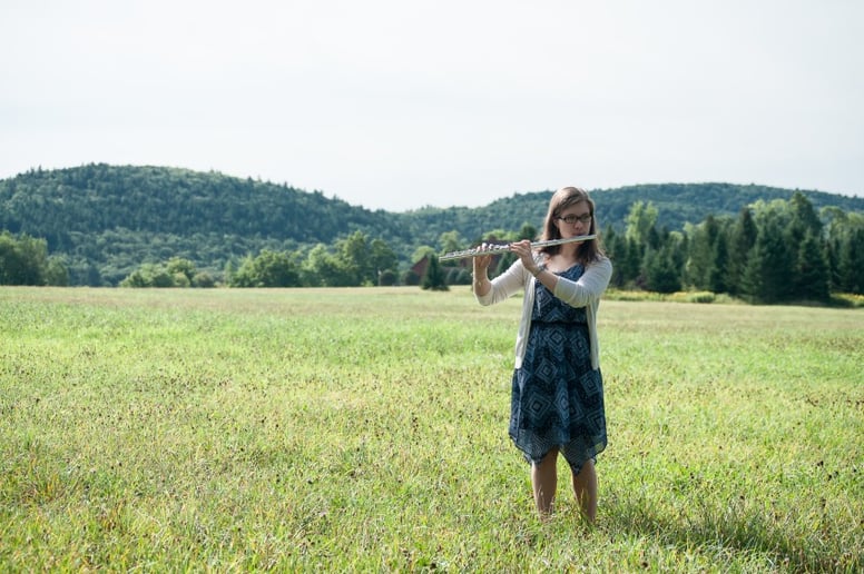 Gallery photo 4 of Flutist