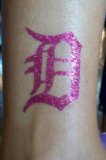 Gallery photo 7 of Flutterby Faces Face Painting