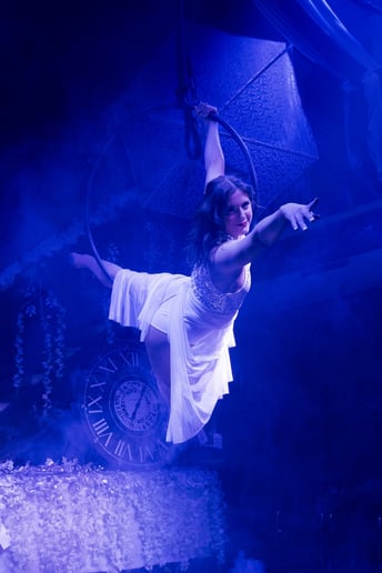 Gallery photo 6 of Flutters with Fire