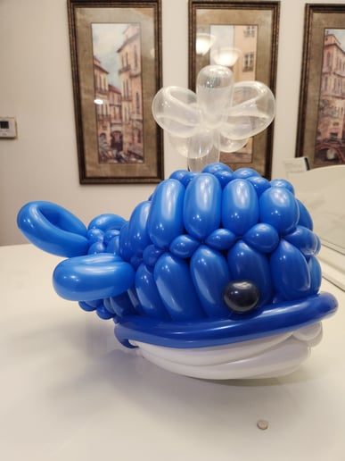 Gallery photo 6 of Fly With Dragons Balloon
