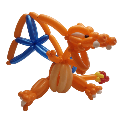 Gallery photo 5 of Fly With Dragons Balloon