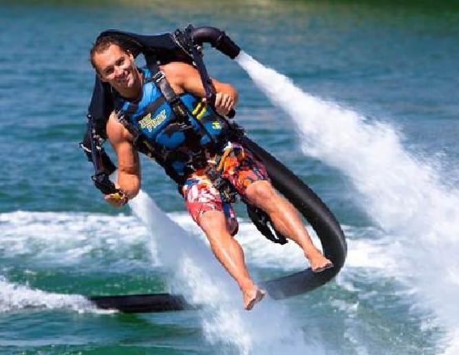Gallery photo 4 of Flyboard & Jetpack training and lessons
