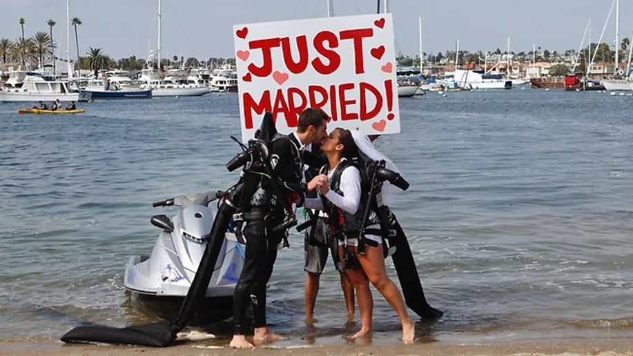 Gallery photo 8 of Flyboard & Jetpack training and lessons