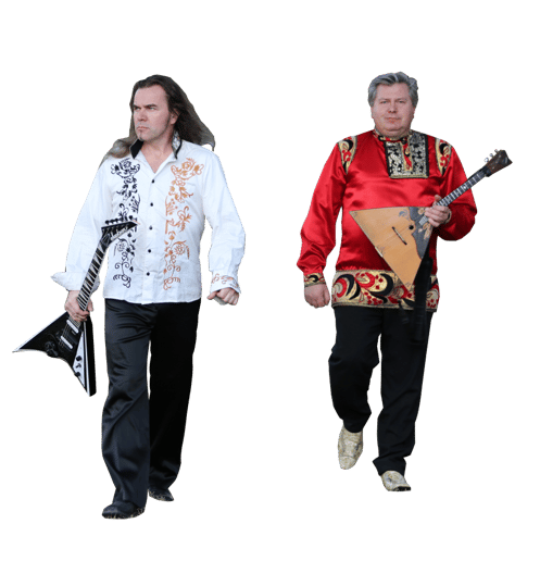 Gallery photo 2 of Flying Balalaika Brothers