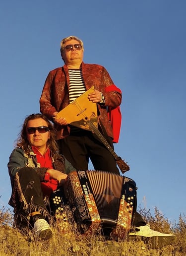 Gallery photo 3 of Flying Balalaika Brothers