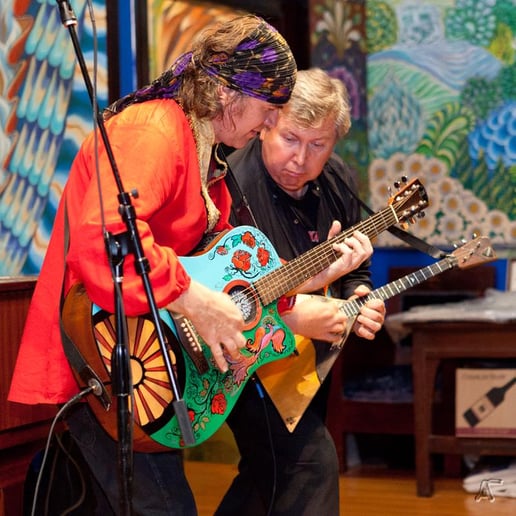 Gallery photo 4 of Flying Balalaika Brothers