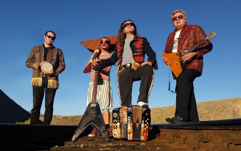 Gallery photo 5 of Flying Balalaika Brothers