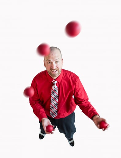 Gallery photo 1 of Richard Keith Comedy