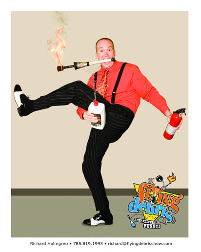 Gallery photo 2 of Richard Keith Comedy